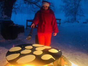 Jouluiset lättykestit