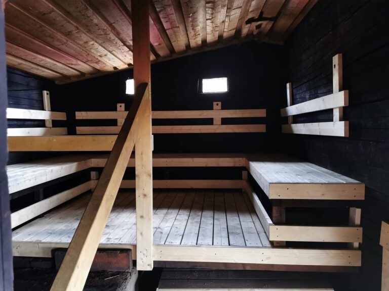 Ilorannan sauna